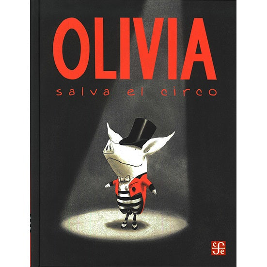 Olivia salva al circo Olivia salva al circo